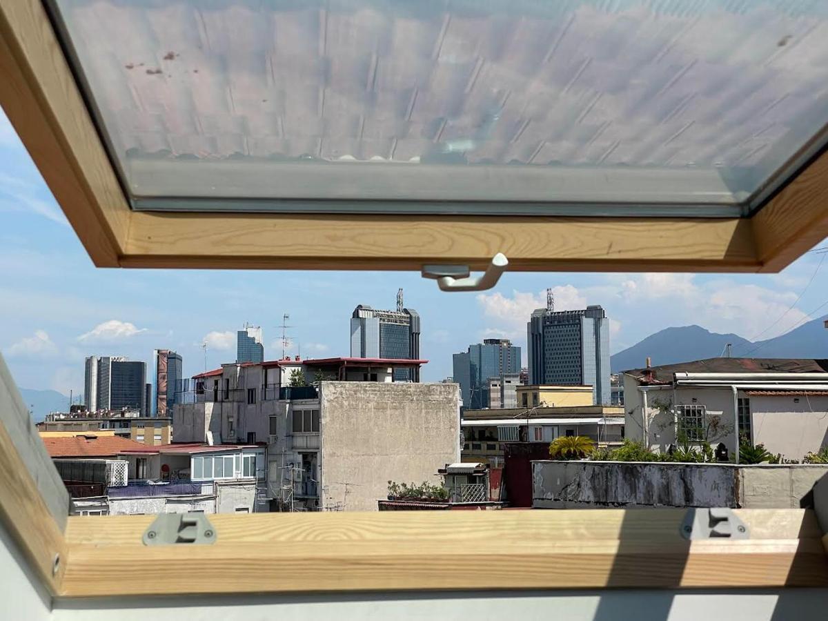 Sky View House Naples Daire Dış mekan fotoğraf
