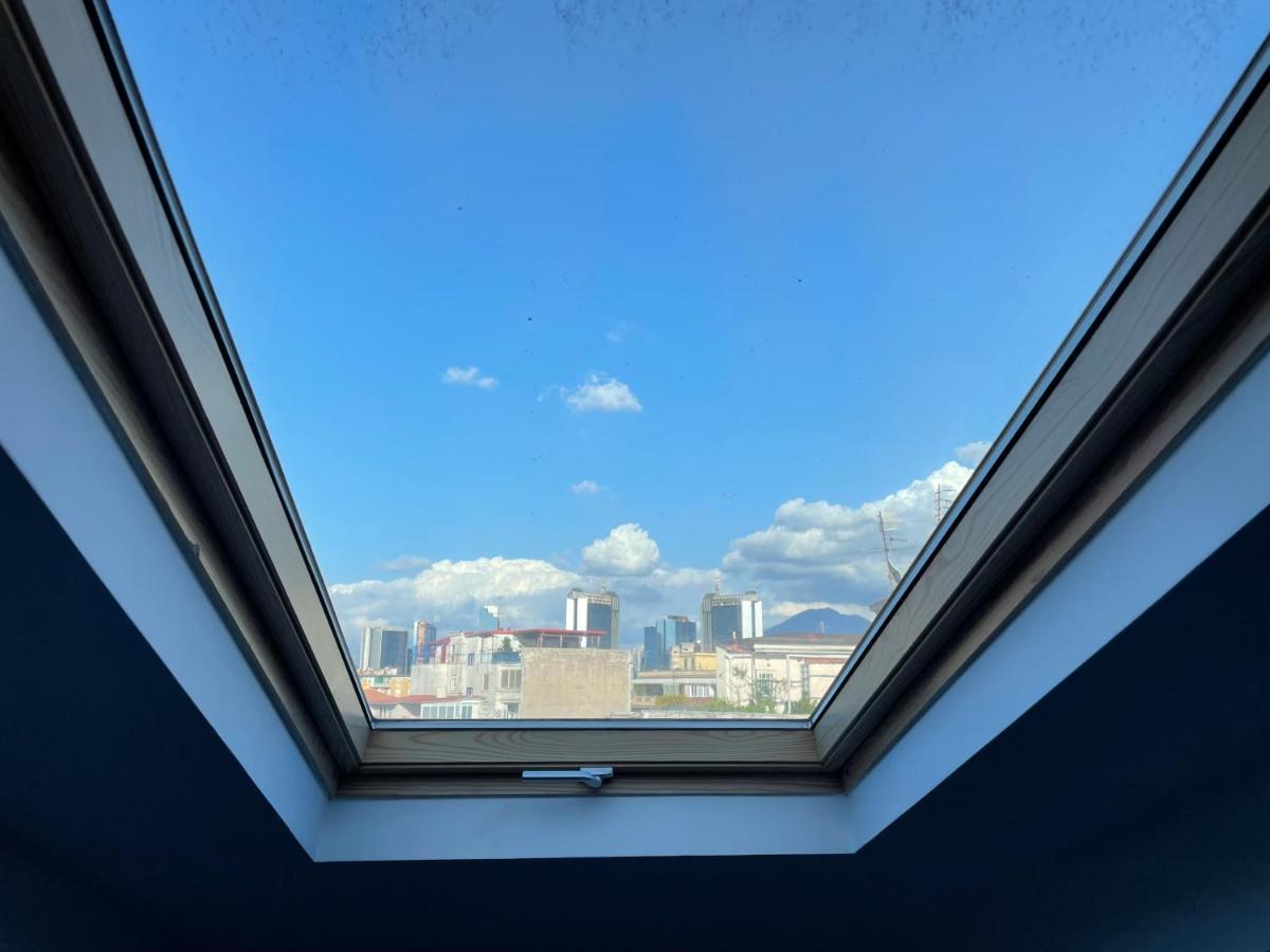 Sky View House Naples Daire Dış mekan fotoğraf