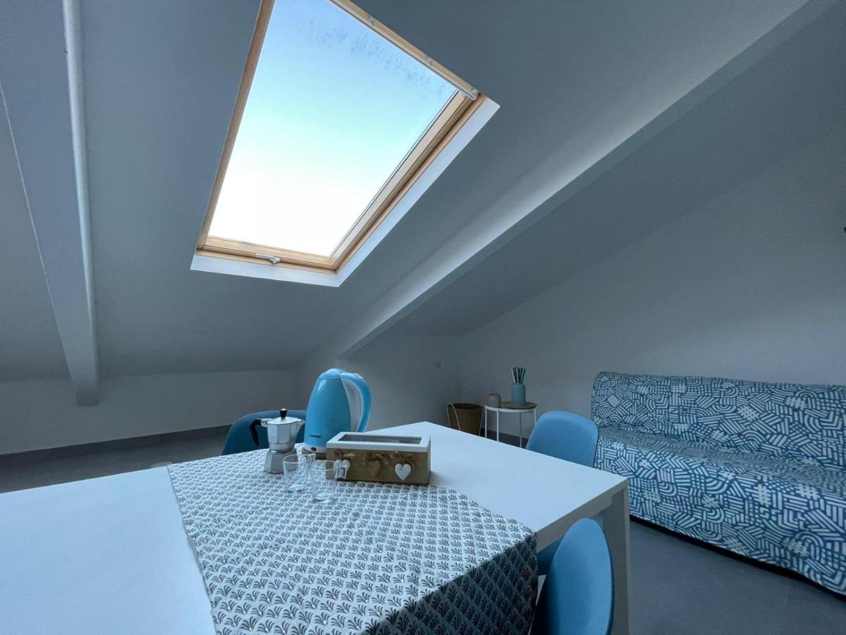 Sky View House Naples Daire Dış mekan fotoğraf