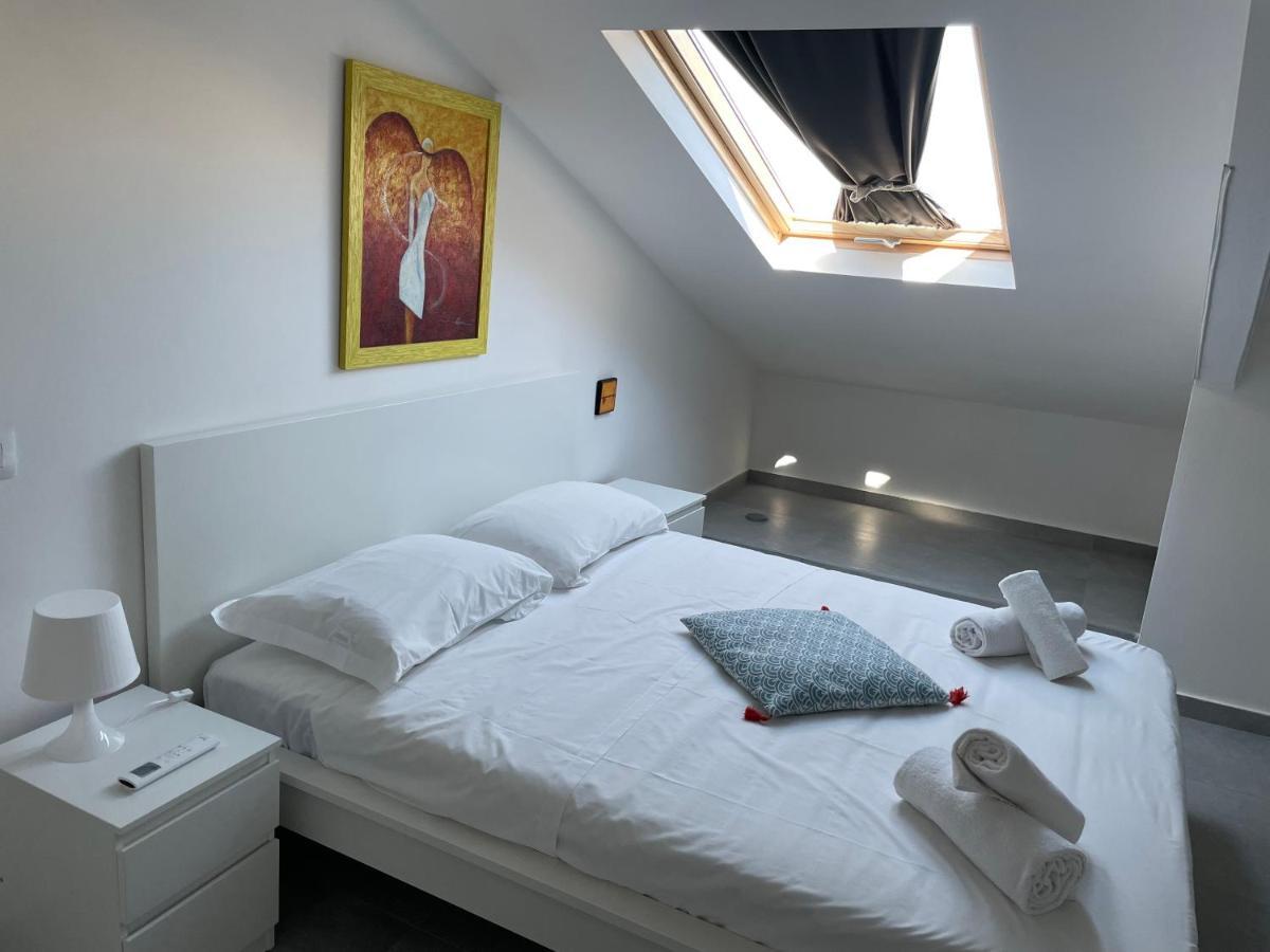 Sky View House Naples Daire Dış mekan fotoğraf
