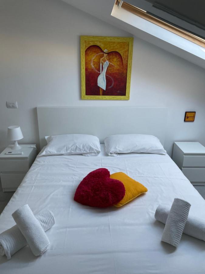 Sky View House Naples Daire Dış mekan fotoğraf